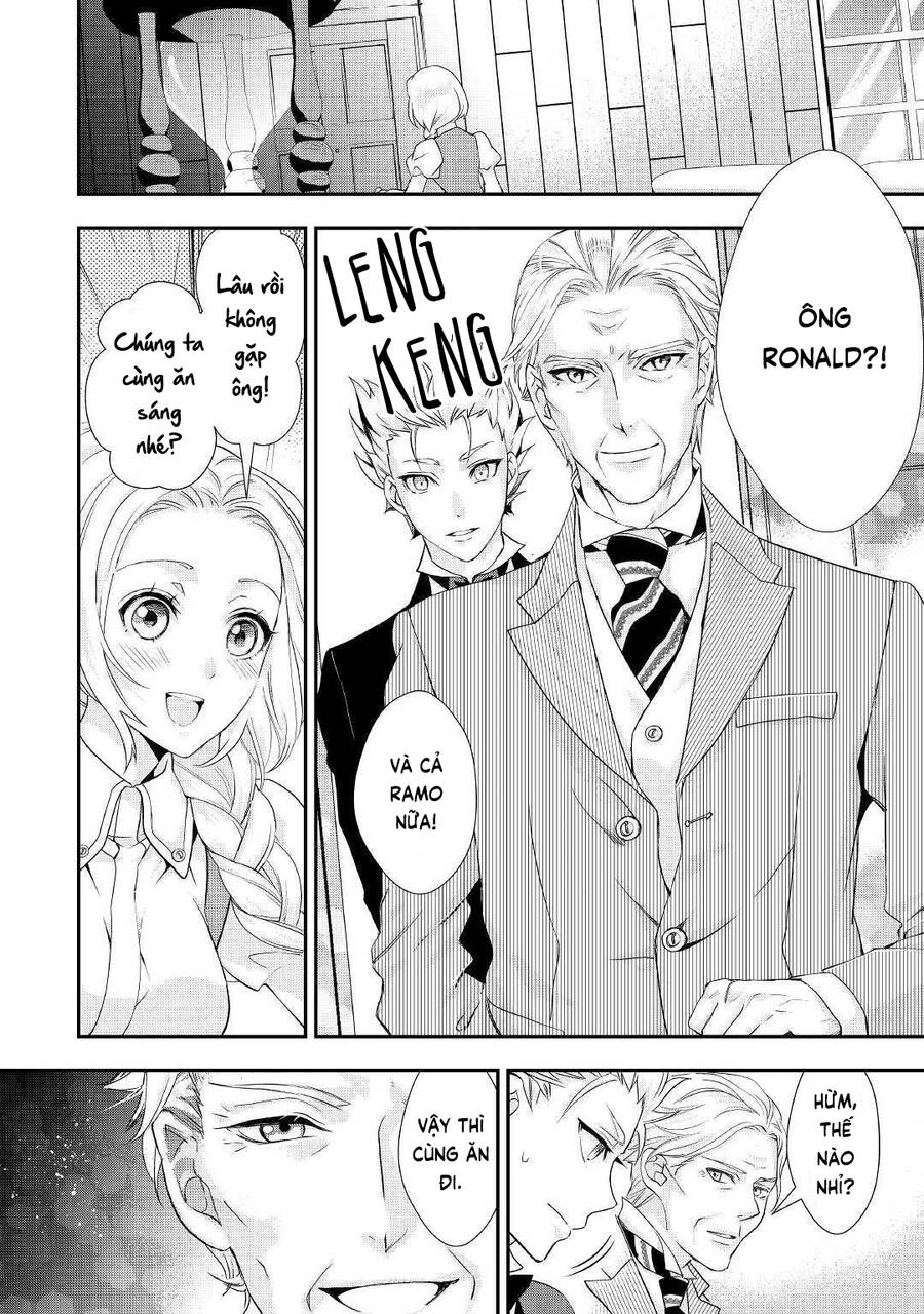 Tiểu Thư Muốn Được Thư Giãn Chapter 7 - 29