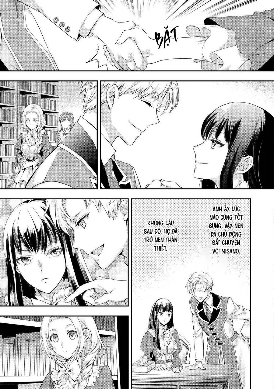 Tiểu Thư Muốn Được Thư Giãn Chapter 7 - 6