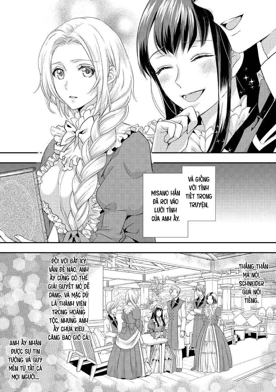 Tiểu Thư Muốn Được Thư Giãn Chapter 7 - 7