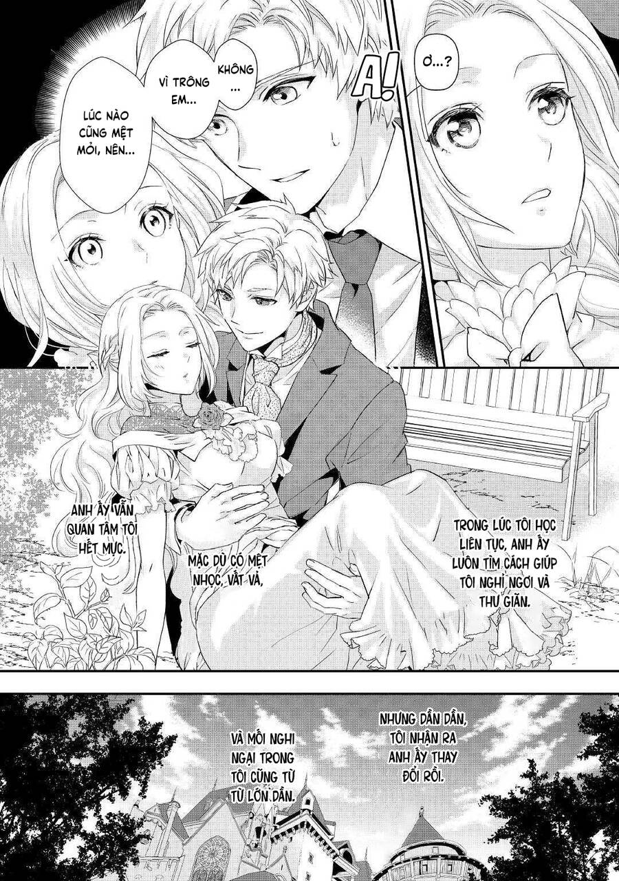 Tiểu Thư Muốn Được Thư Giãn Chapter 7 - 9