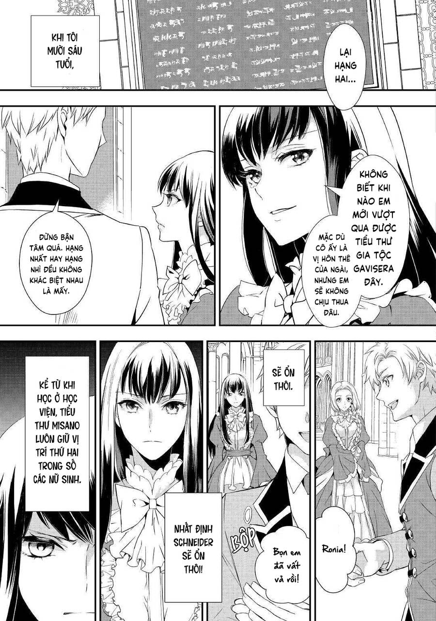 Tiểu Thư Muốn Được Thư Giãn Chapter 7 - 10