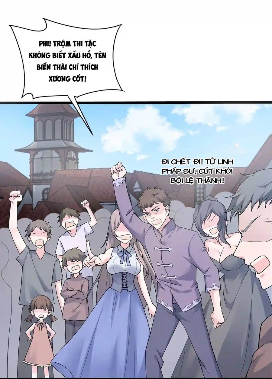 Thôn Trưởng Thôn Tân Thủ Chapter 1 - 5