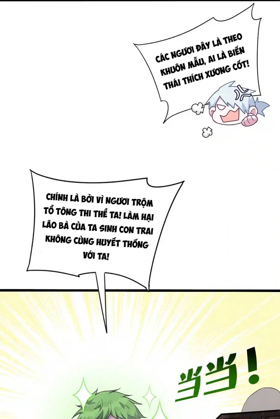 Thôn Trưởng Thôn Tân Thủ Chapter 1 - 6