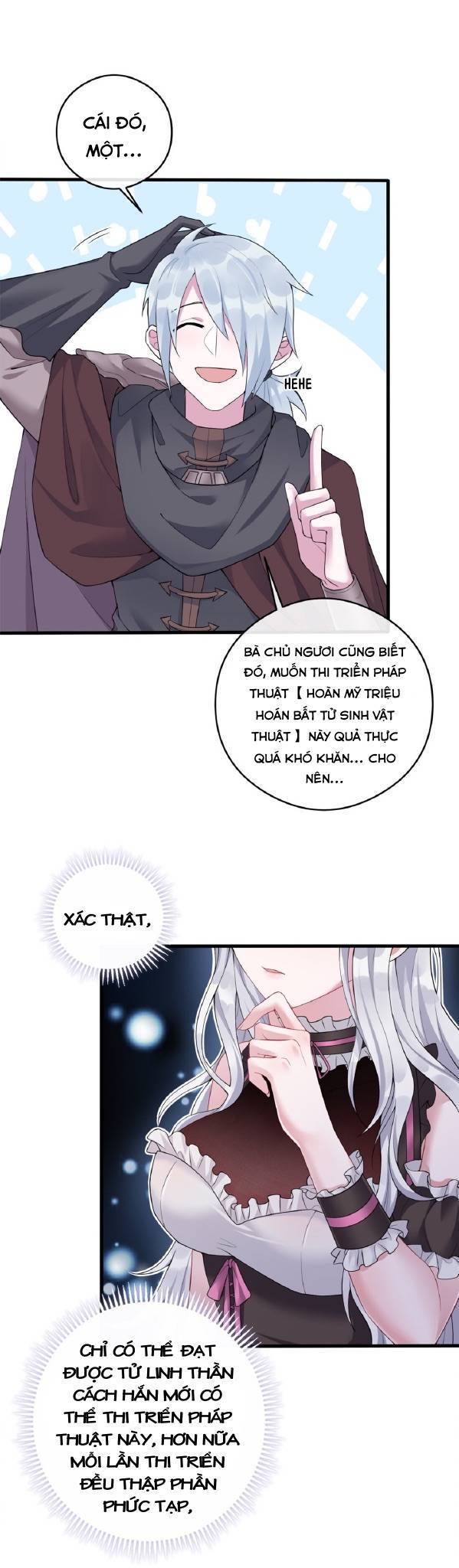 Thôn Trưởng Thôn Tân Thủ Chapter 2 - 8