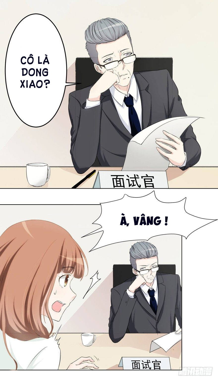 Hợp Đồng Tình Yêu Chapter 1 - 1