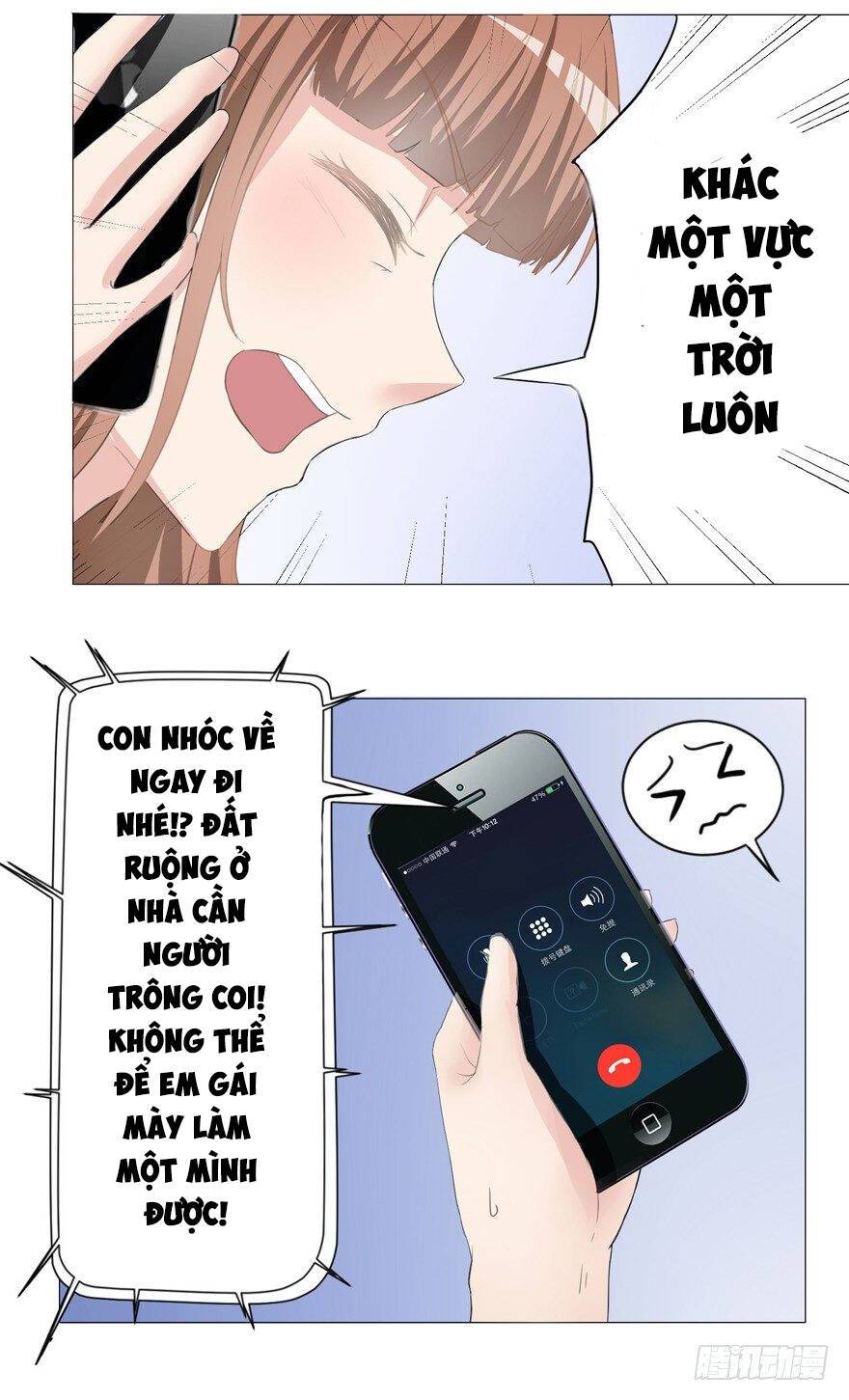 Hợp Đồng Tình Yêu Chapter 1 - 17