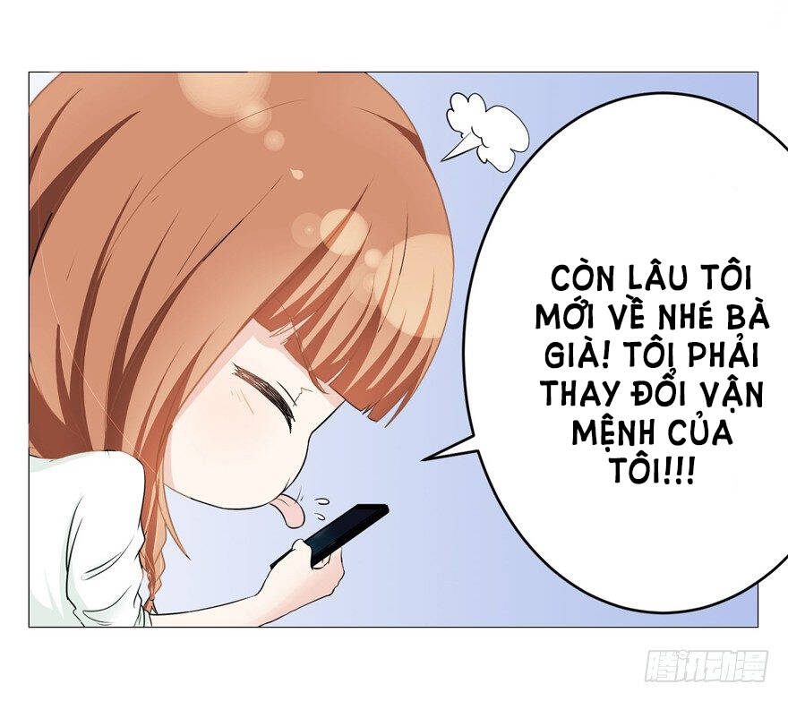 Hợp Đồng Tình Yêu Chapter 1 - 19