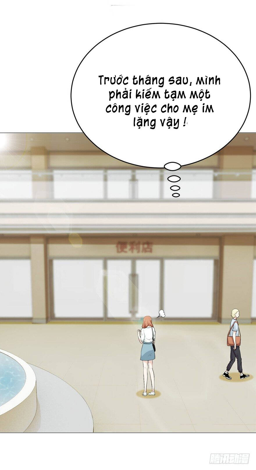 Hợp Đồng Tình Yêu Chapter 1 - 21