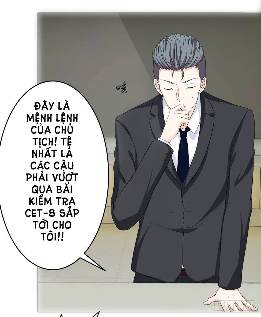 Hợp Đồng Tình Yêu Chapter 1 - 26