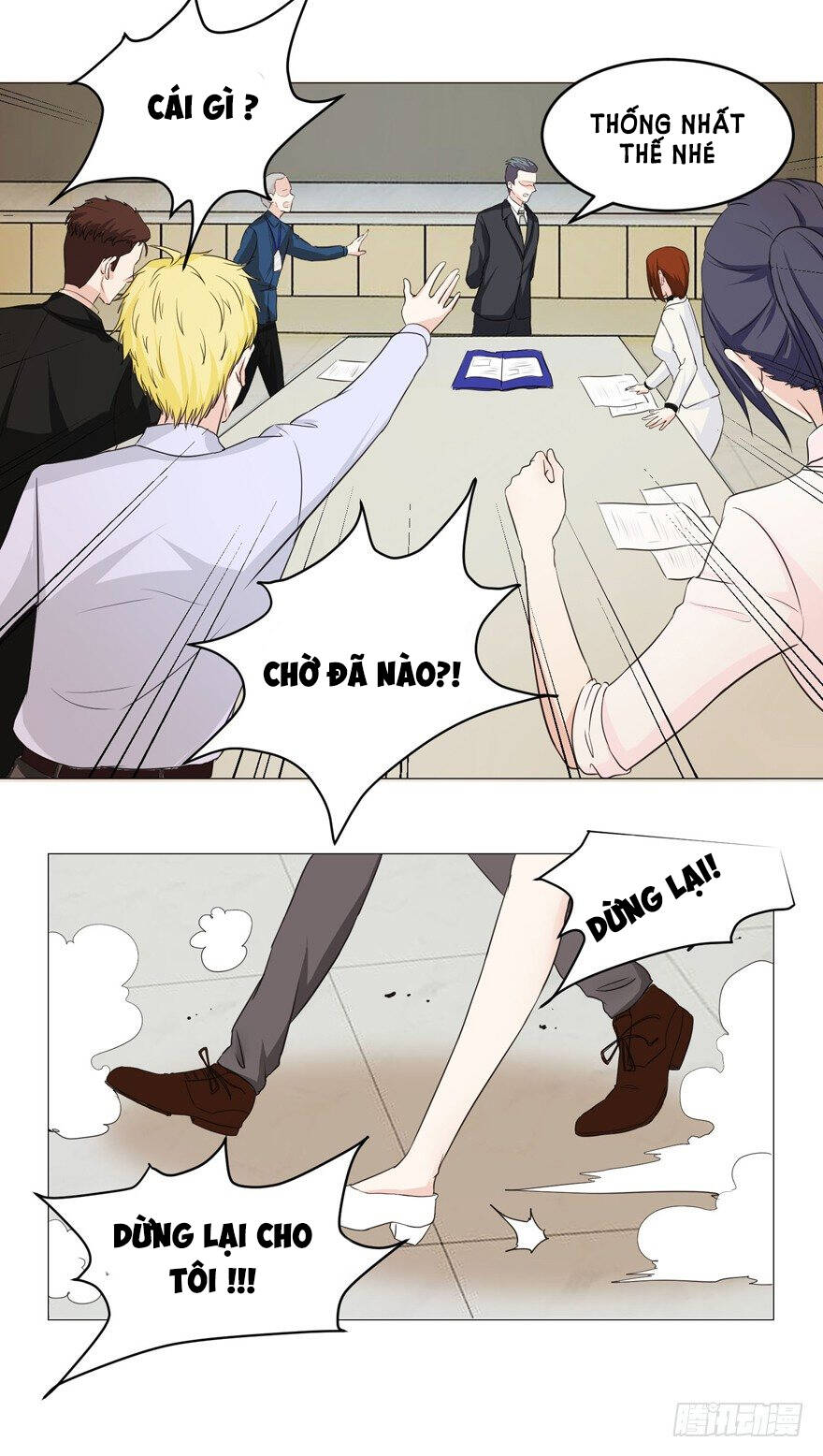 Hợp Đồng Tình Yêu Chapter 1 - 27