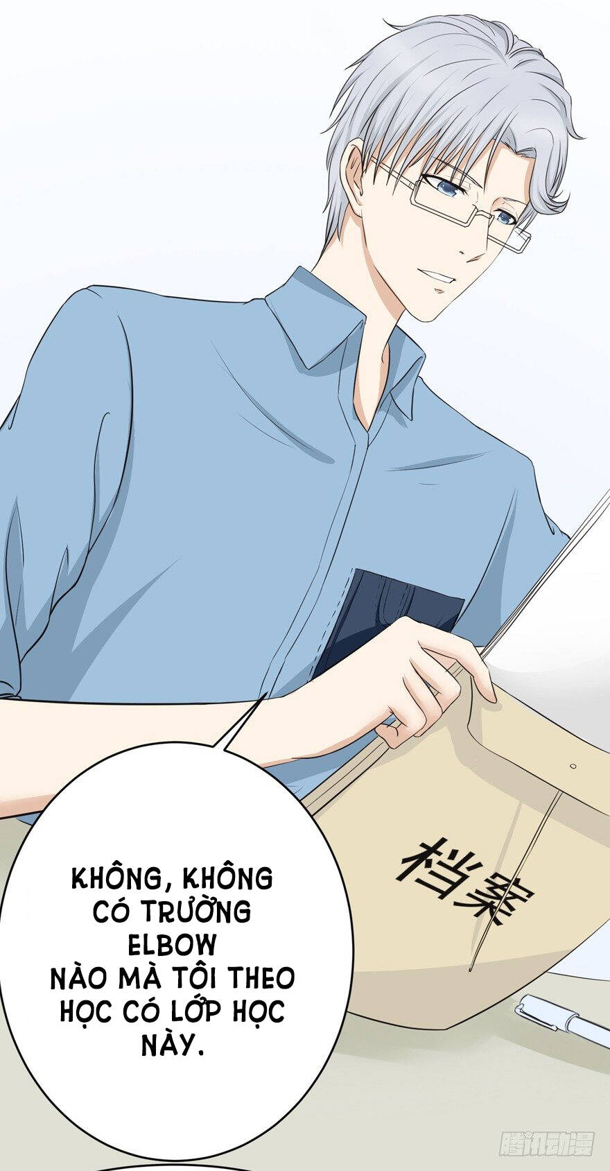 Hợp Đồng Tình Yêu Chapter 1 - 30