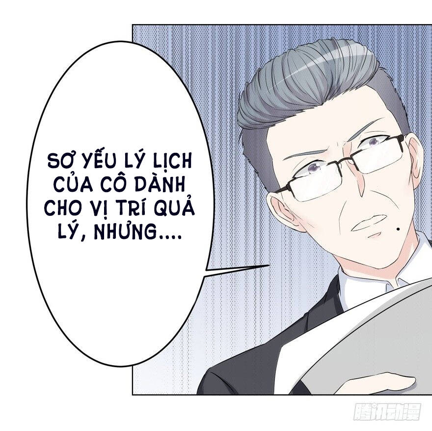 Hợp Đồng Tình Yêu Chapter 1 - 3