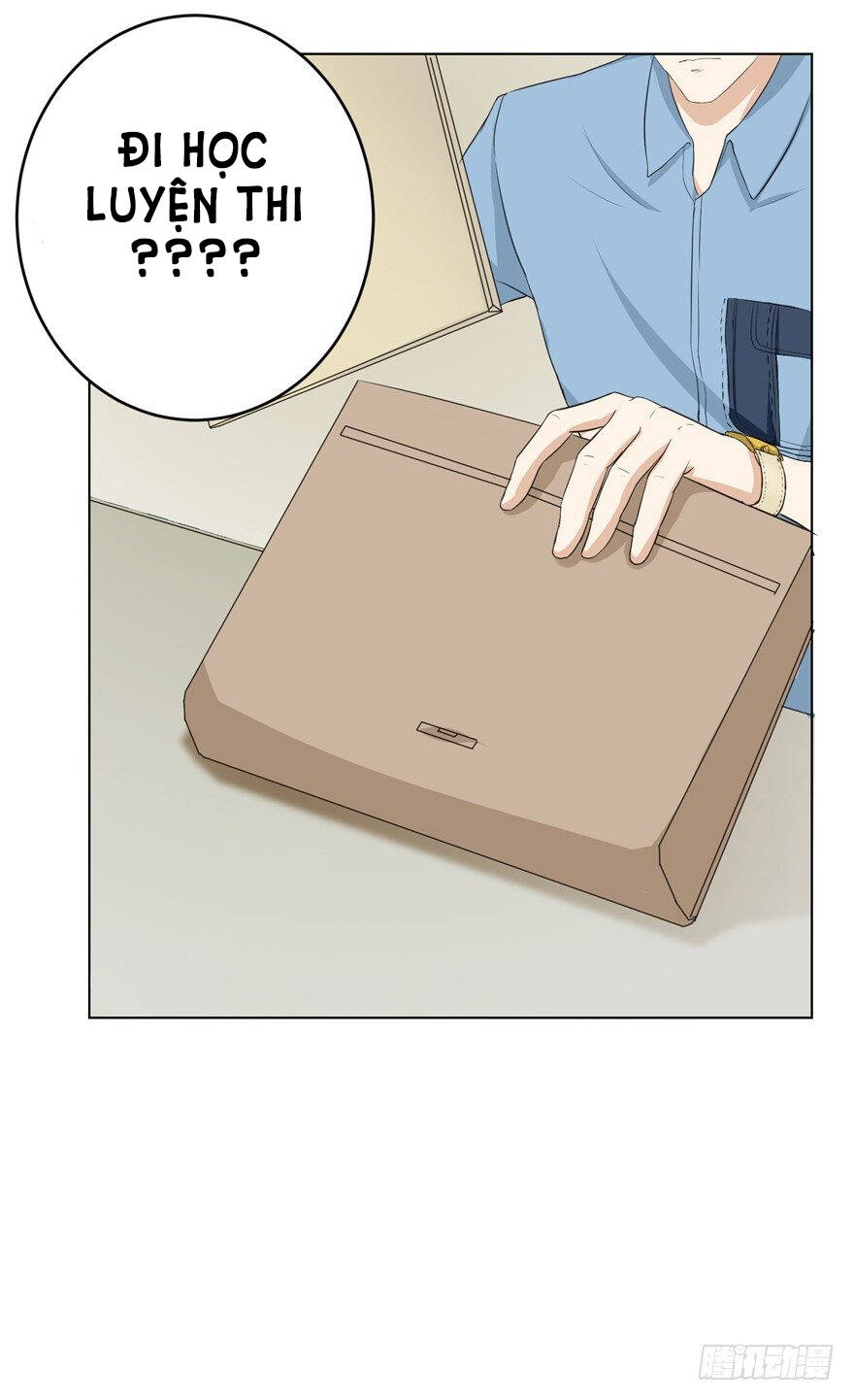 Hợp Đồng Tình Yêu Chapter 1 - 32