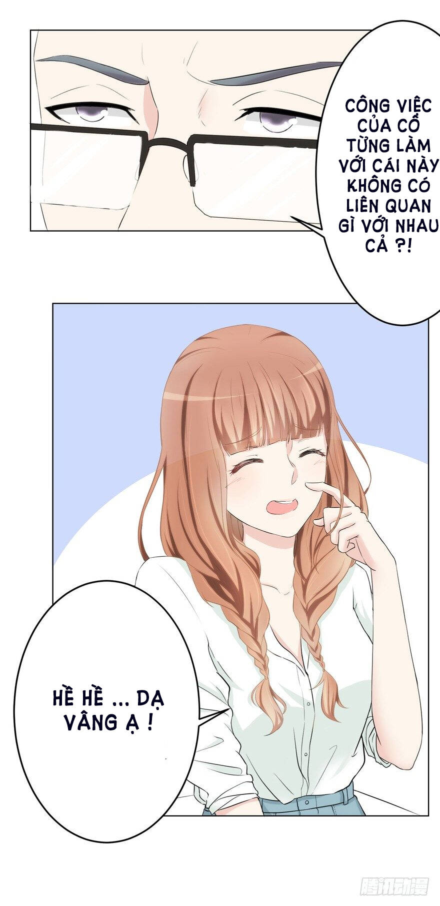 Hợp Đồng Tình Yêu Chapter 1 - 4