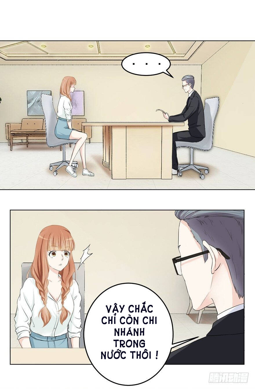 Hợp Đồng Tình Yêu Chapter 1 - 5