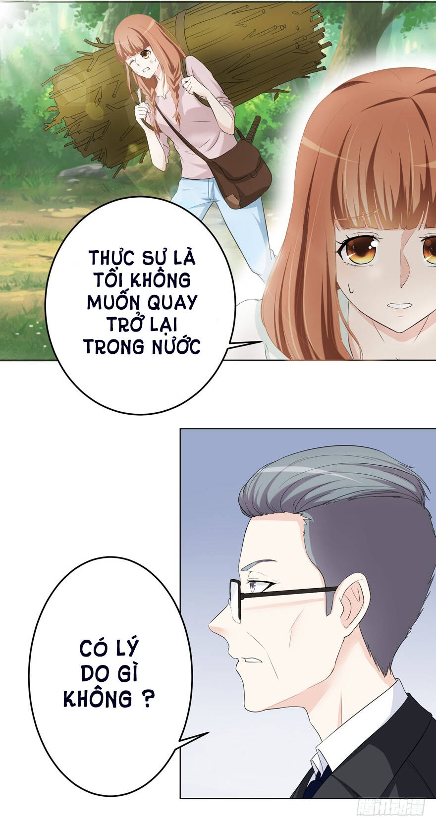 Hợp Đồng Tình Yêu Chapter 1 - 6