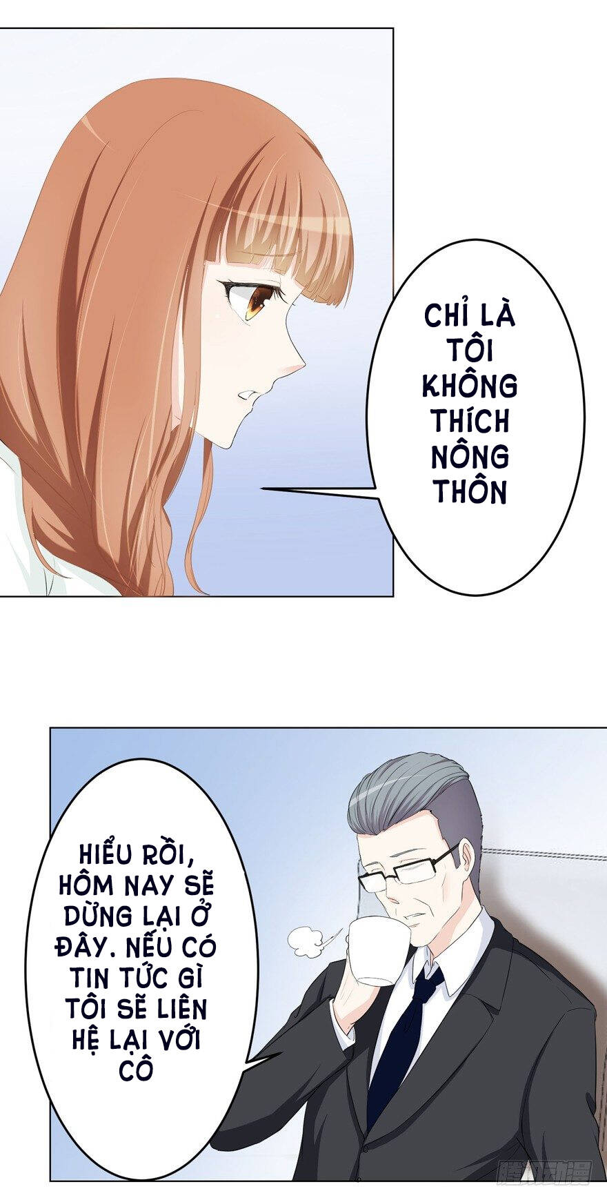 Hợp Đồng Tình Yêu Chapter 1 - 7