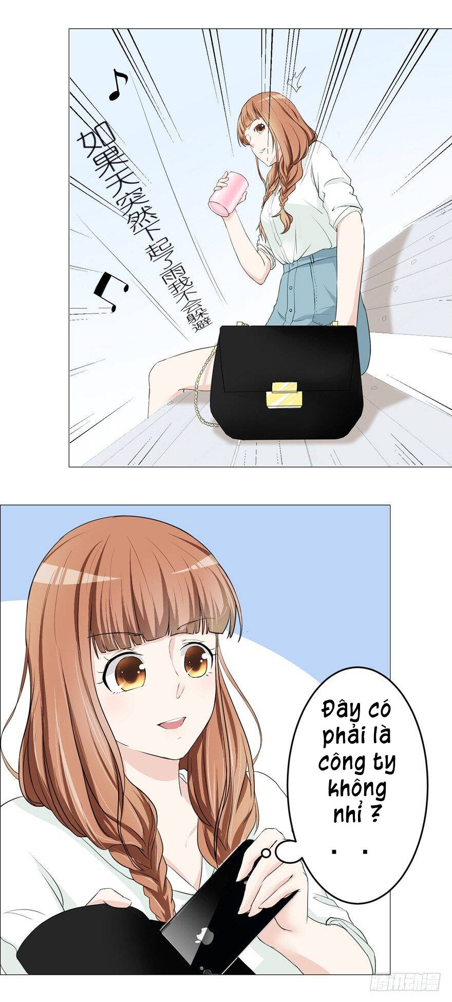 Hợp Đồng Tình Yêu Chapter 1 - 10