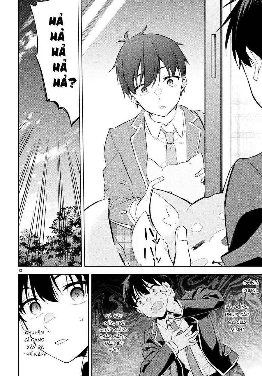 Kiếp Này Có Năm Mối Nhân Duyên Chapter 1 - 16