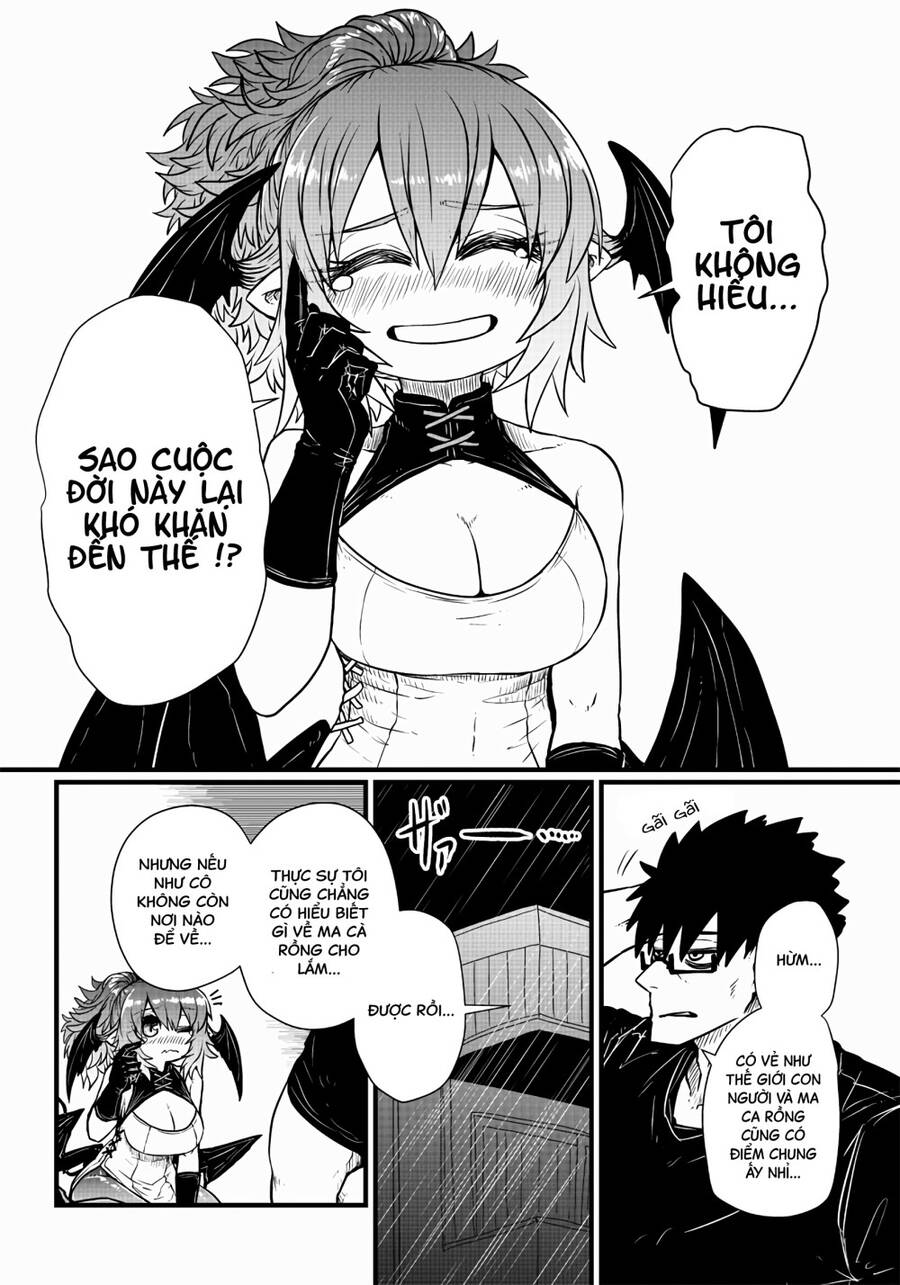 Please Give Me Your Blood, I Will Serve You In Gratitude Chapter 0.5 - 11
