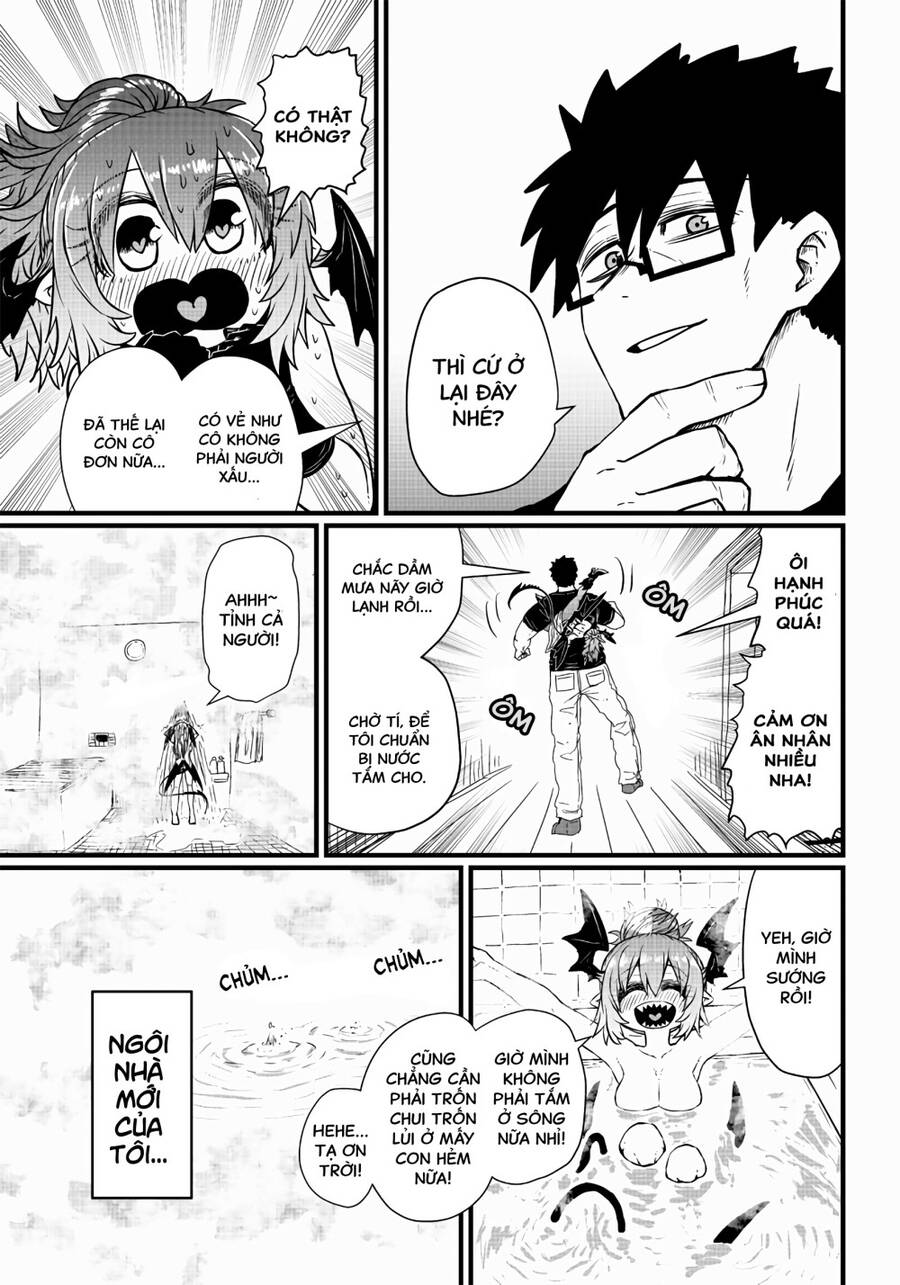 Please Give Me Your Blood, I Will Serve You In Gratitude Chapter 0.5 - 12