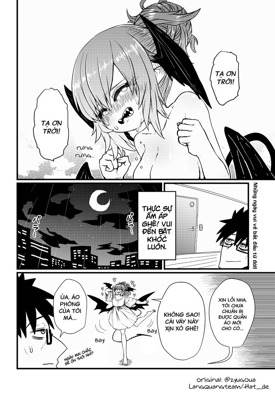 Please Give Me Your Blood, I Will Serve You In Gratitude Chapter 0.5 - 13
