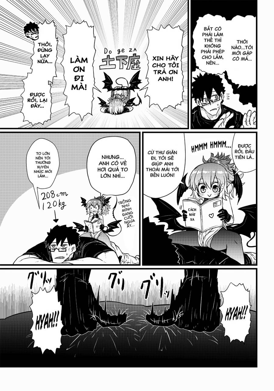 Please Give Me Your Blood, I Will Serve You In Gratitude Chapter 0.5 - 6