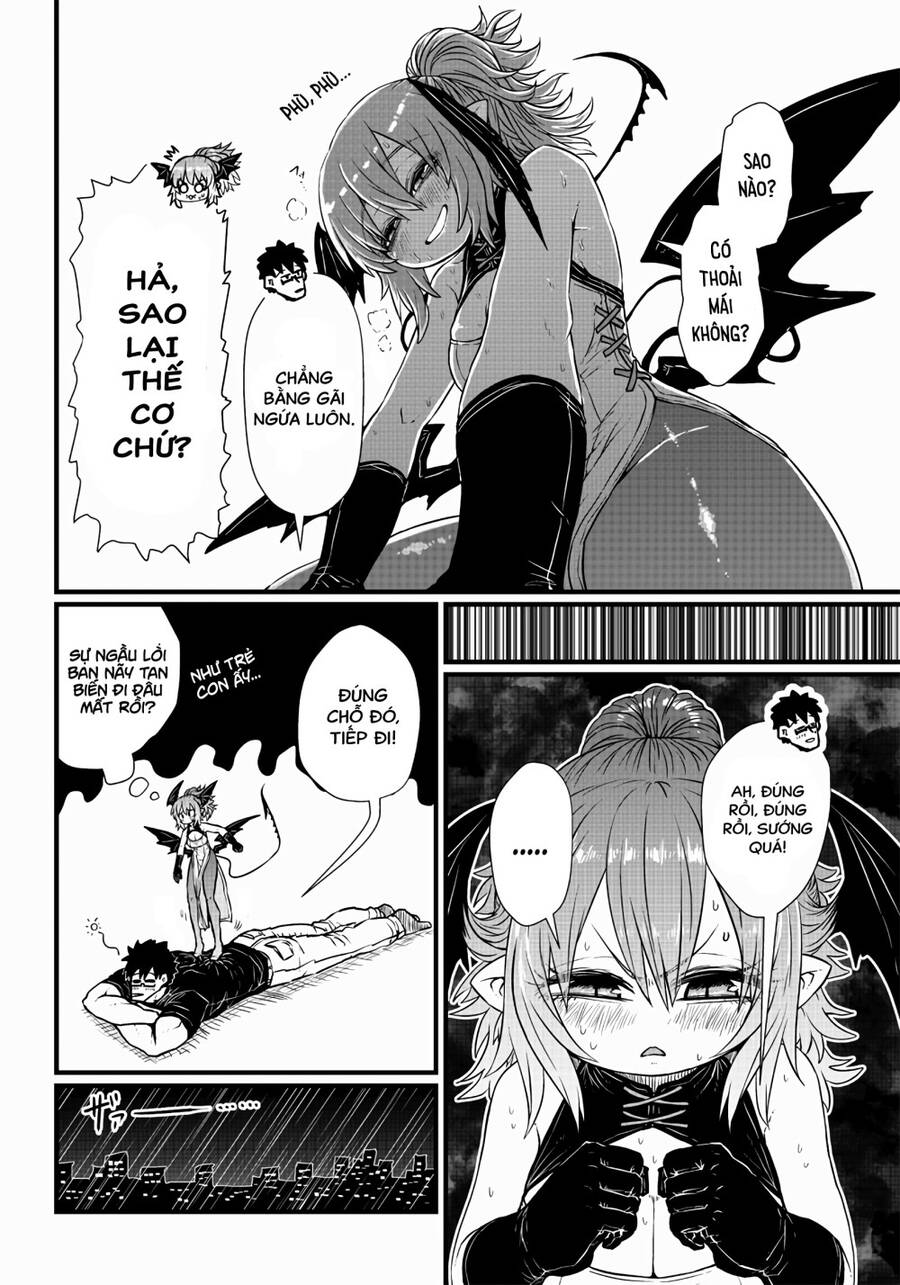 Please Give Me Your Blood, I Will Serve You In Gratitude Chapter 0.5 - 7