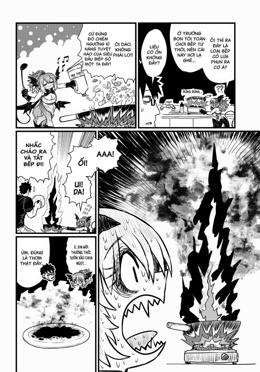 Please Give Me Your Blood, I Will Serve You In Gratitude Chapter 0.5 - 9