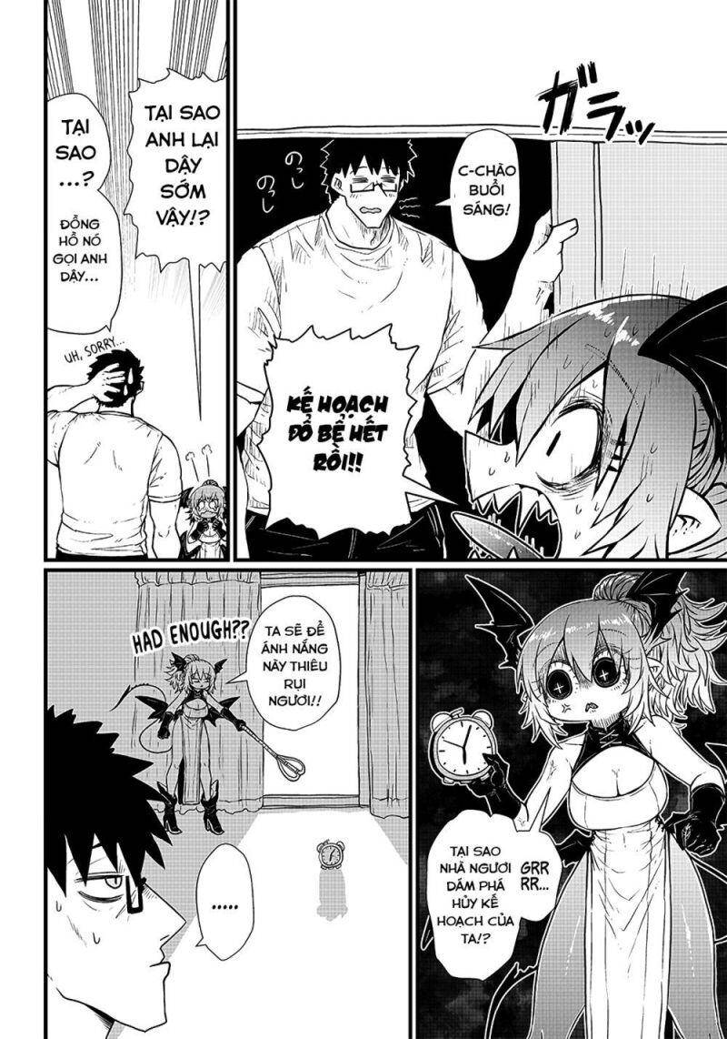 Please Give Me Your Blood, I Will Serve You In Gratitude Chapter 2 - 5