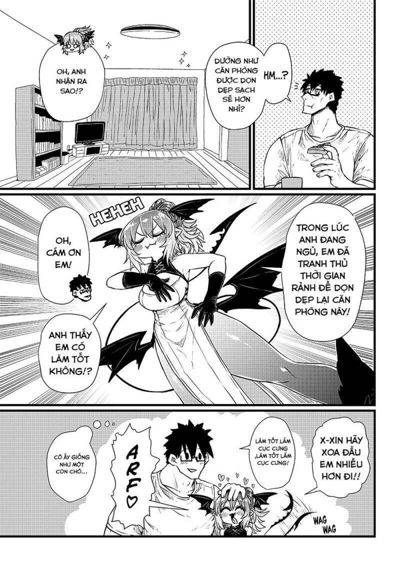 Please Give Me Your Blood, I Will Serve You In Gratitude Chapter 2 - 6