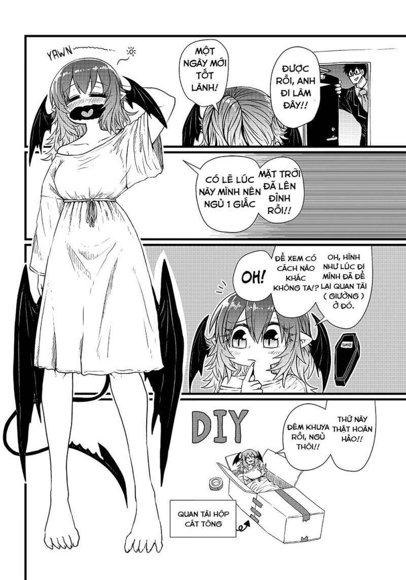 Please Give Me Your Blood, I Will Serve You In Gratitude Chapter 2 - 7