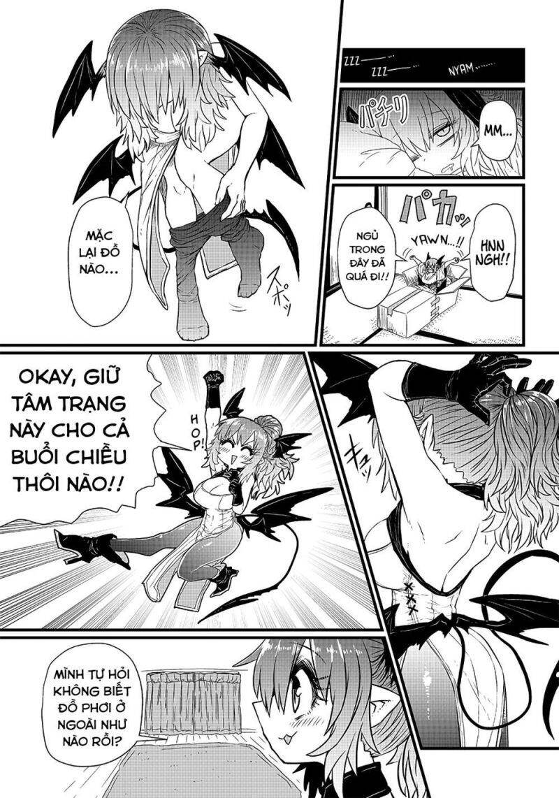 Please Give Me Your Blood, I Will Serve You In Gratitude Chapter 2 - 8