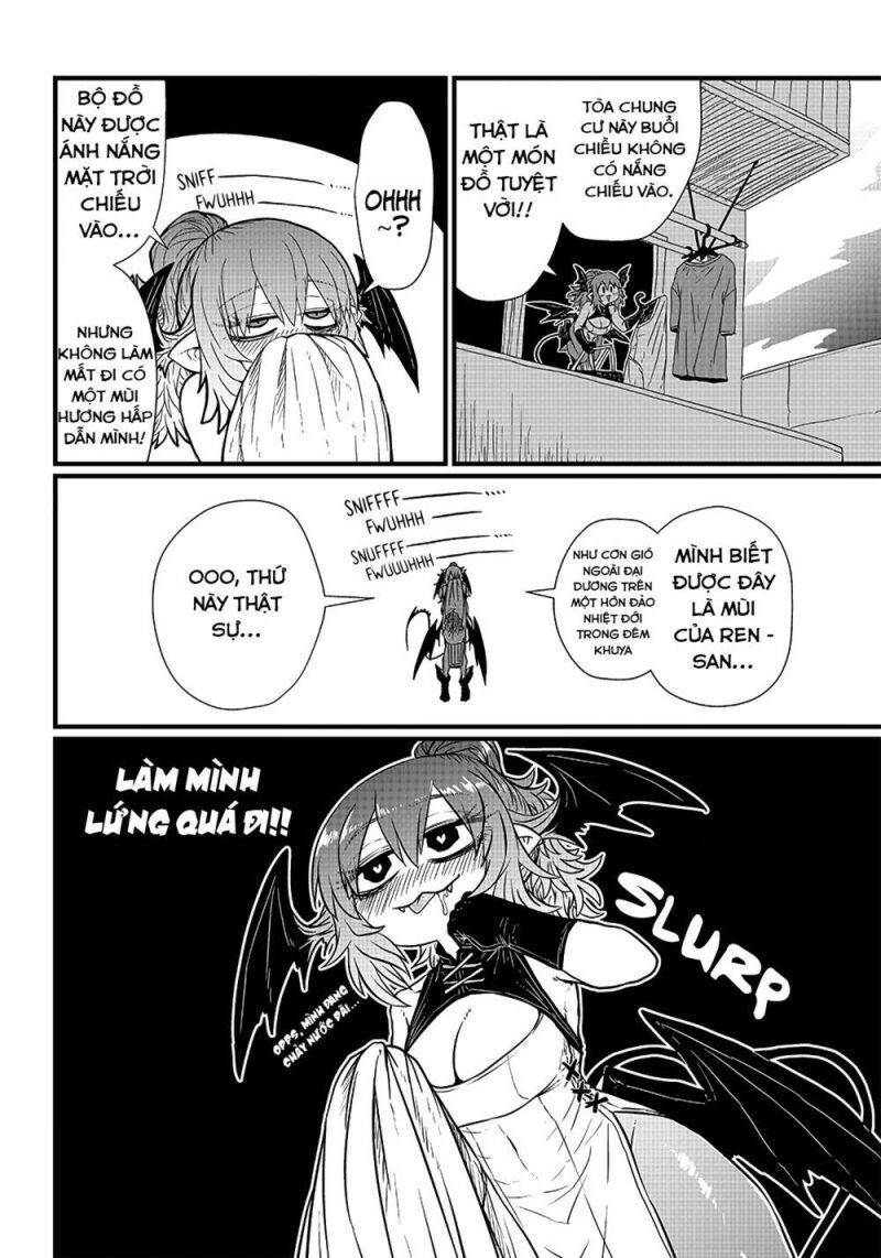 Please Give Me Your Blood, I Will Serve You In Gratitude Chapter 2 - 9