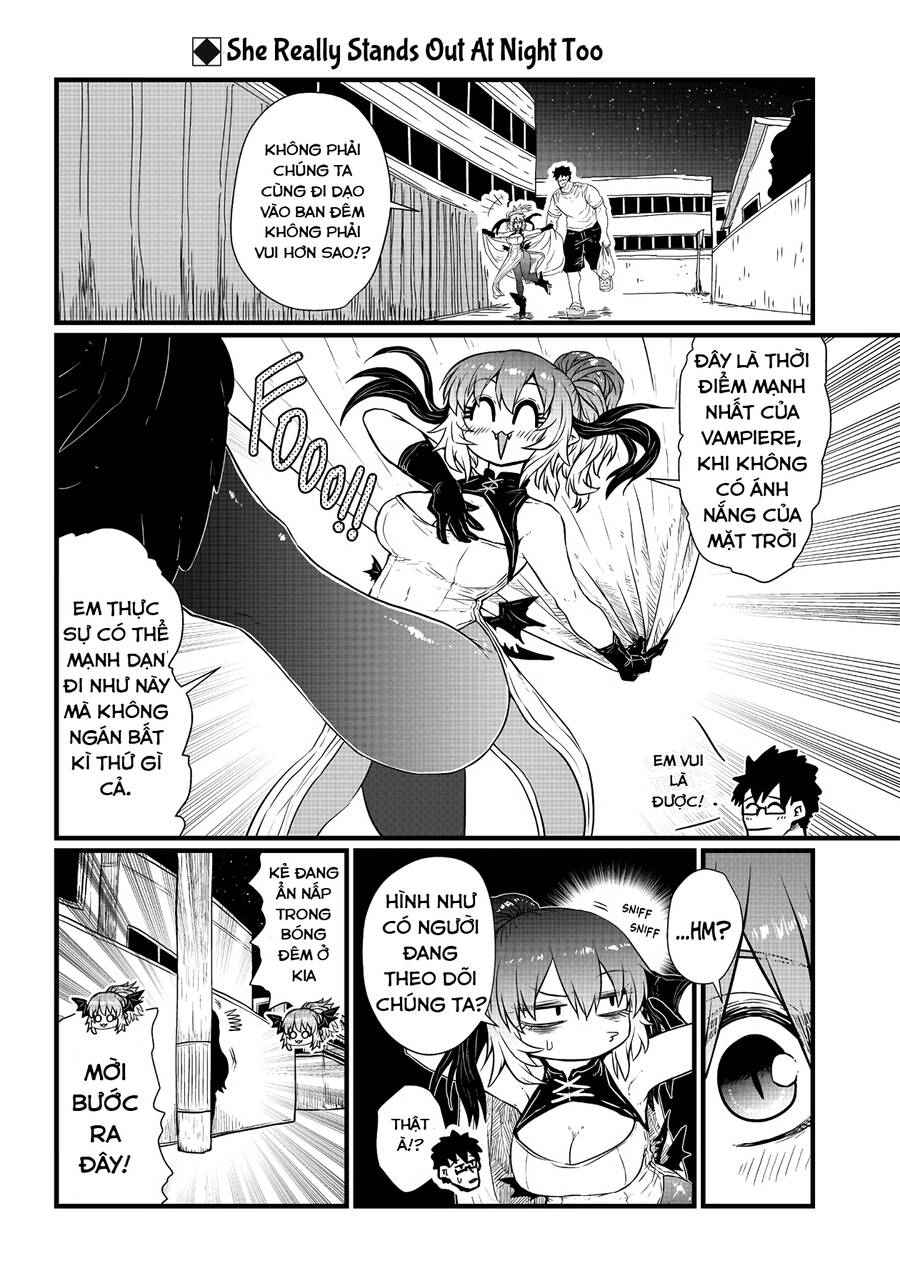 Please Give Me Your Blood, I Will Serve You In Gratitude Chapter 4 - 3