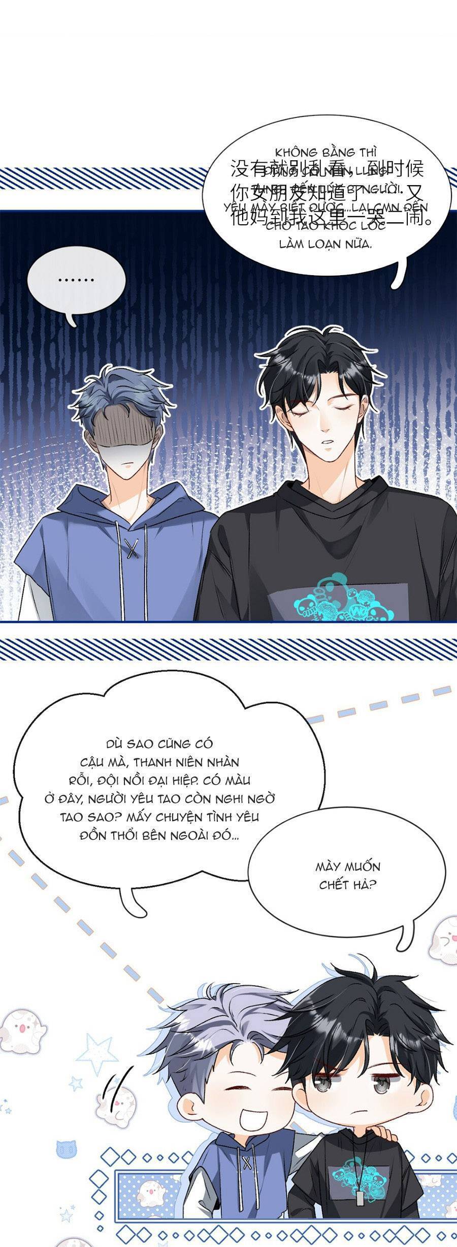 Cô Nàng Siêu Cấp Thả Thính Chapter 1 - 11