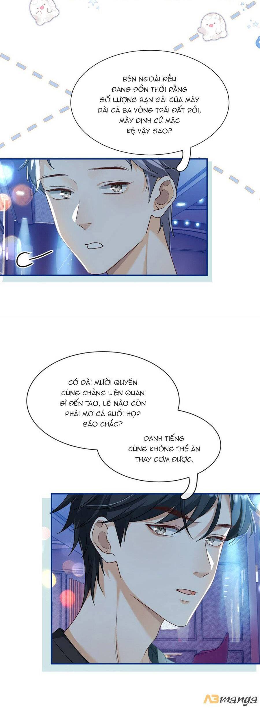 Cô Nàng Siêu Cấp Thả Thính Chapter 1 - 12