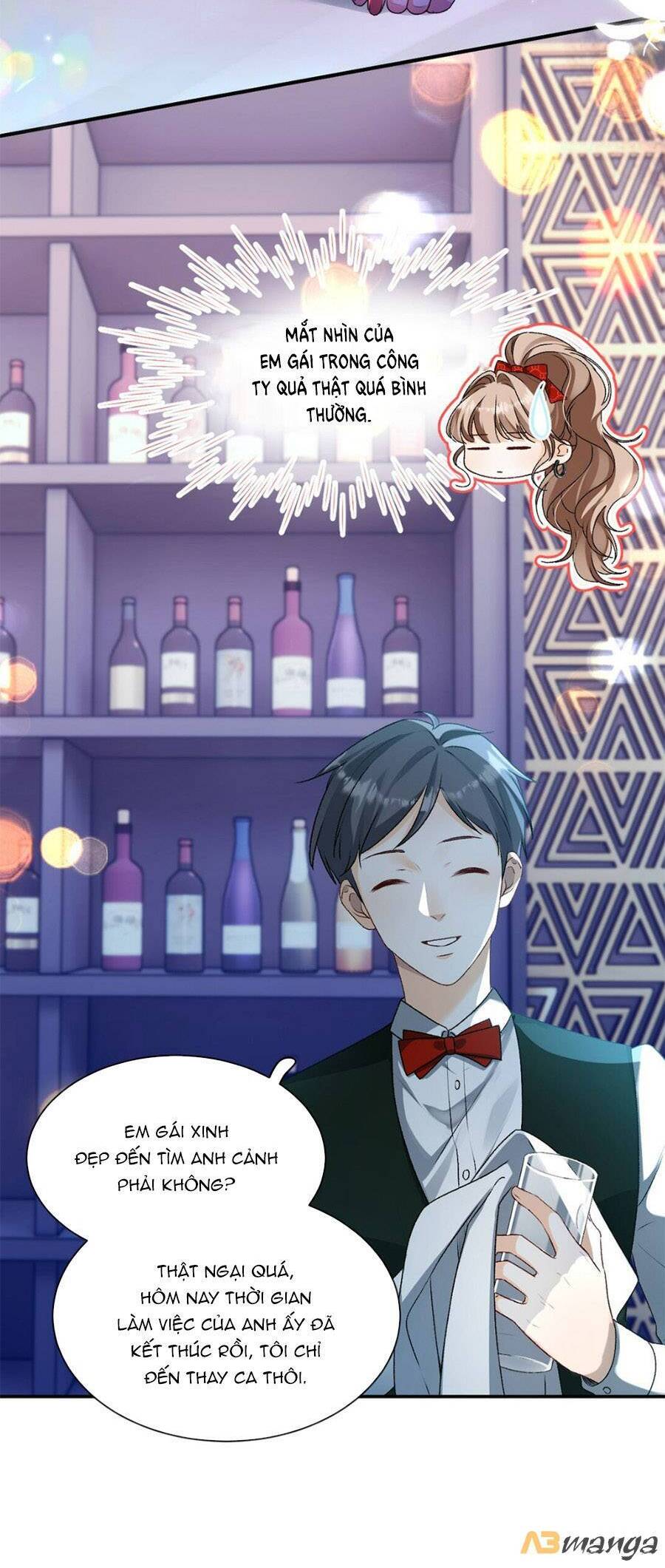 Cô Nàng Siêu Cấp Thả Thính Chapter 1 - 14