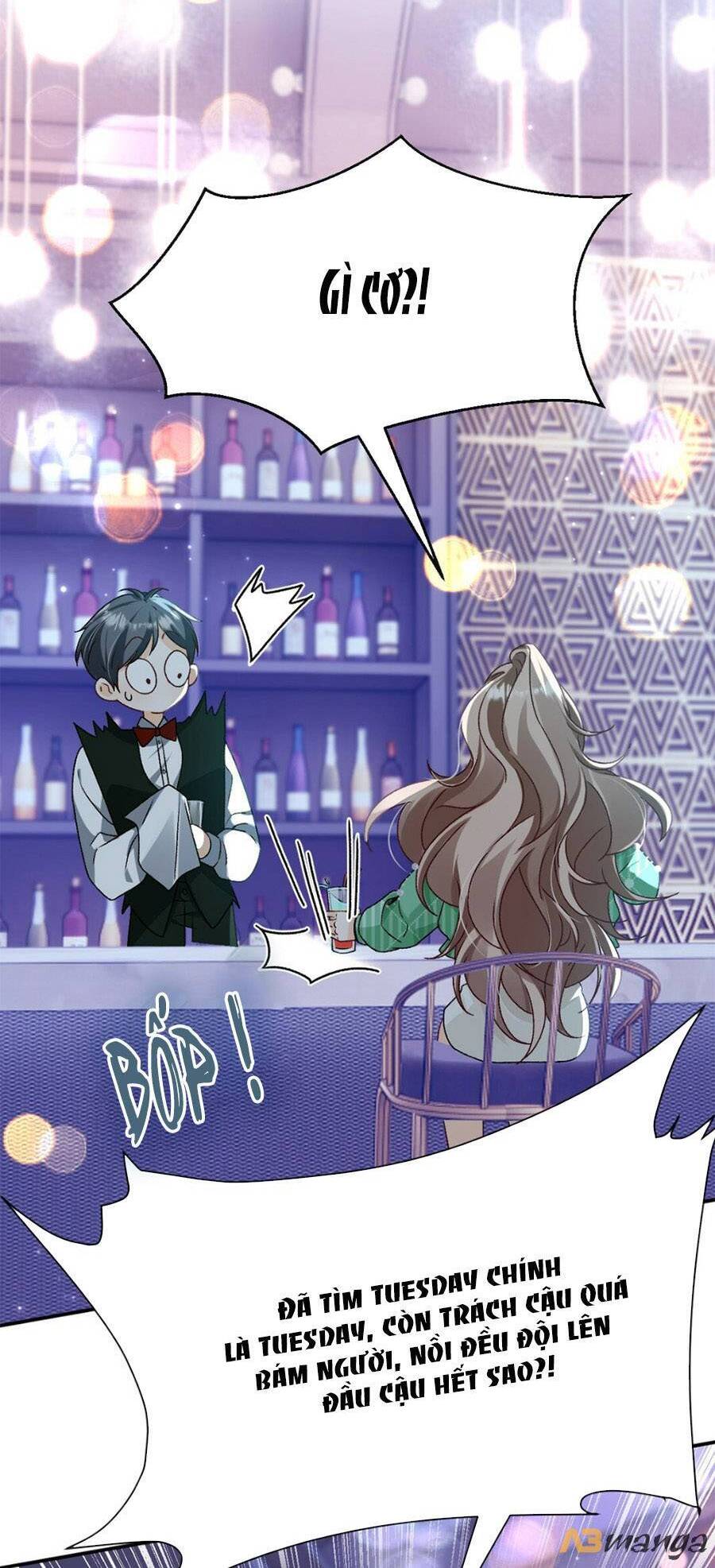 Cô Nàng Siêu Cấp Thả Thính Chapter 1 - 16