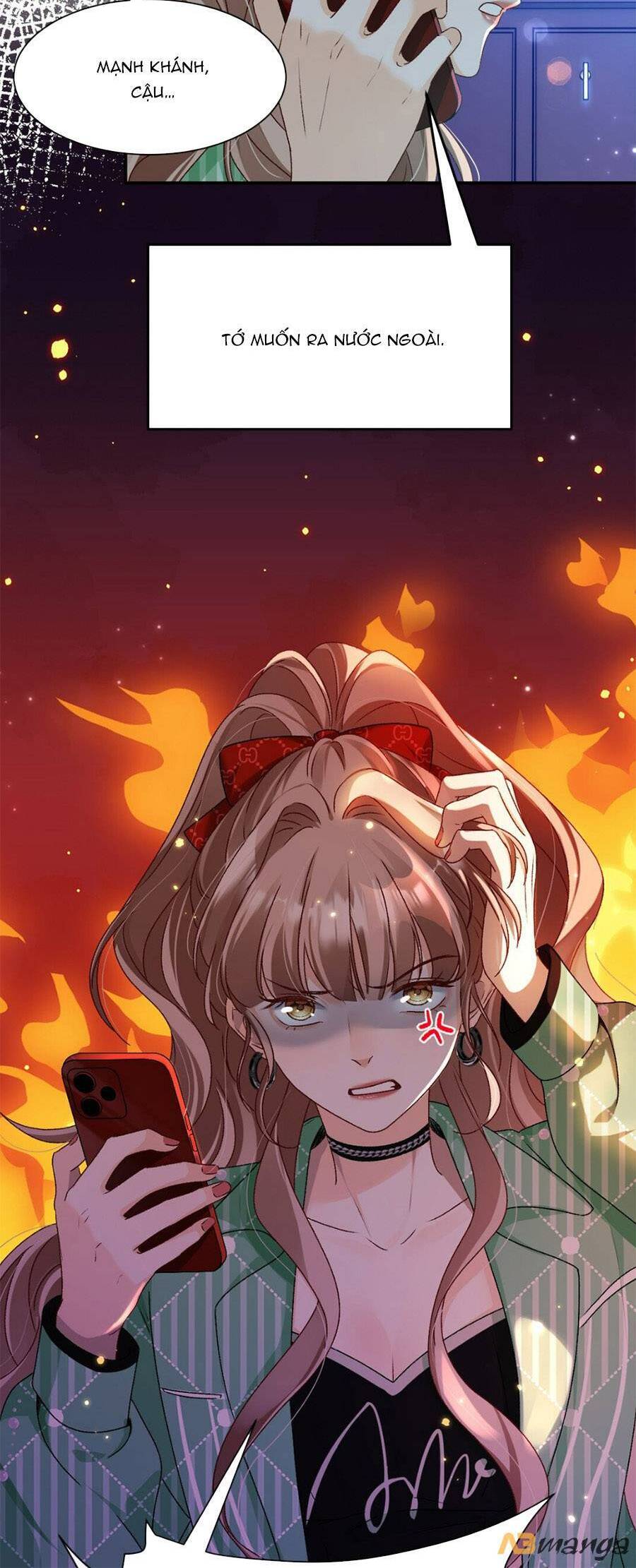 Cô Nàng Siêu Cấp Thả Thính Chapter 1 - 18