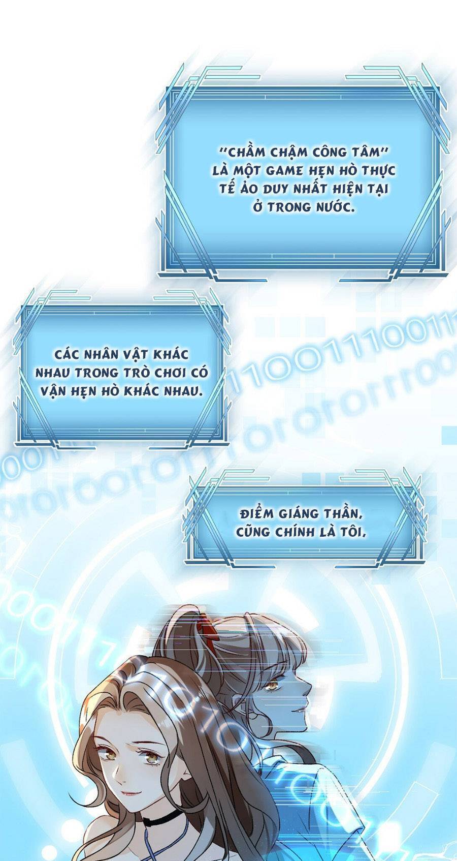 Cô Nàng Siêu Cấp Thả Thính Chapter 1 - 3