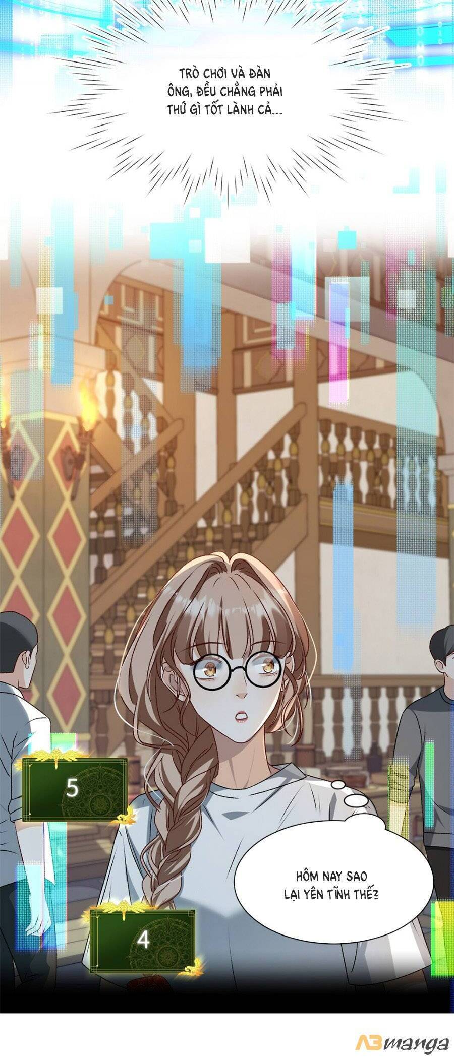 Cô Nàng Siêu Cấp Thả Thính Chapter 1 - 22