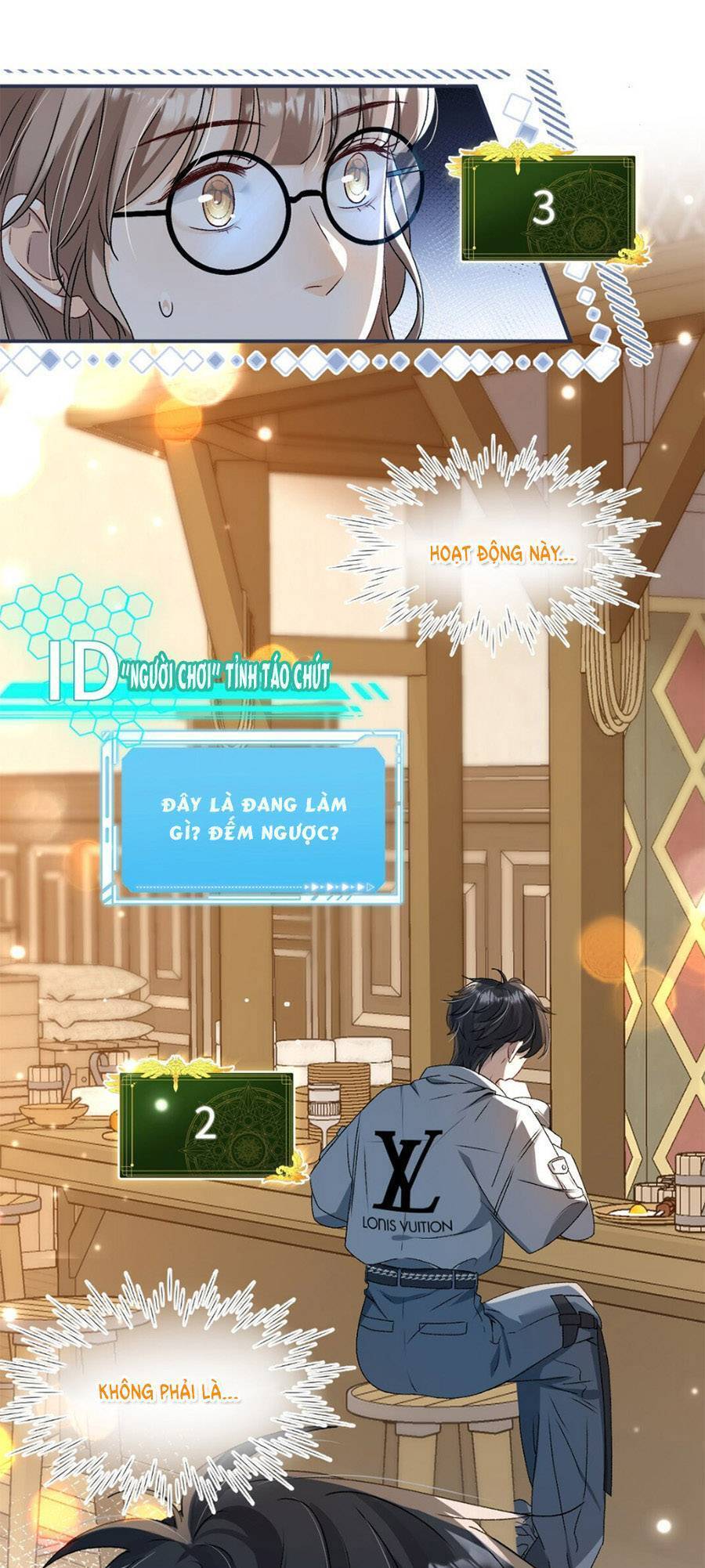 Cô Nàng Siêu Cấp Thả Thính Chapter 1 - 23