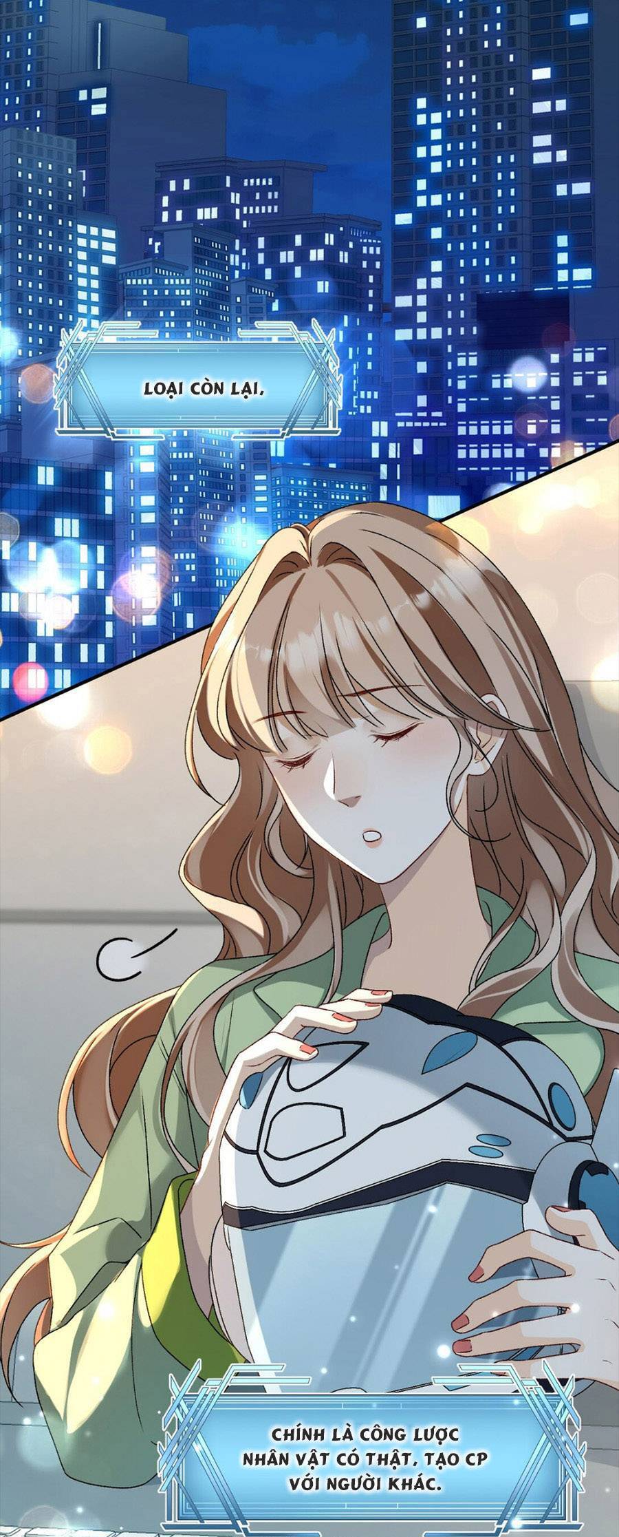 Cô Nàng Siêu Cấp Thả Thính Chapter 1 - 5