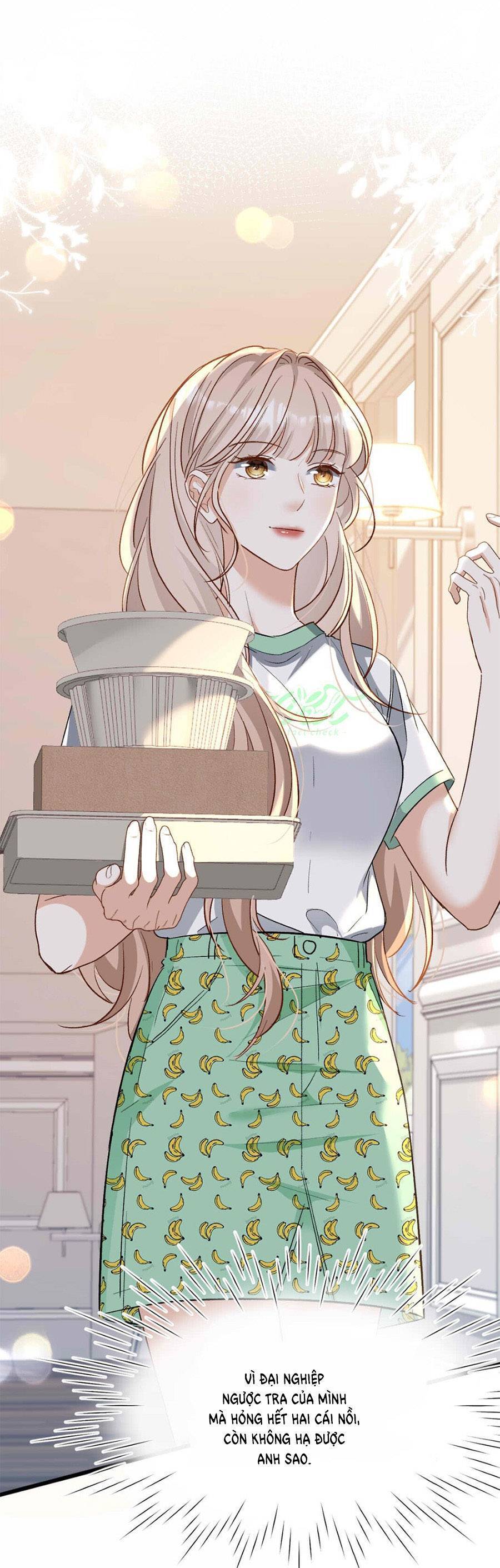 Cô Nàng Siêu Cấp Thả Thính Chapter 10 - 15