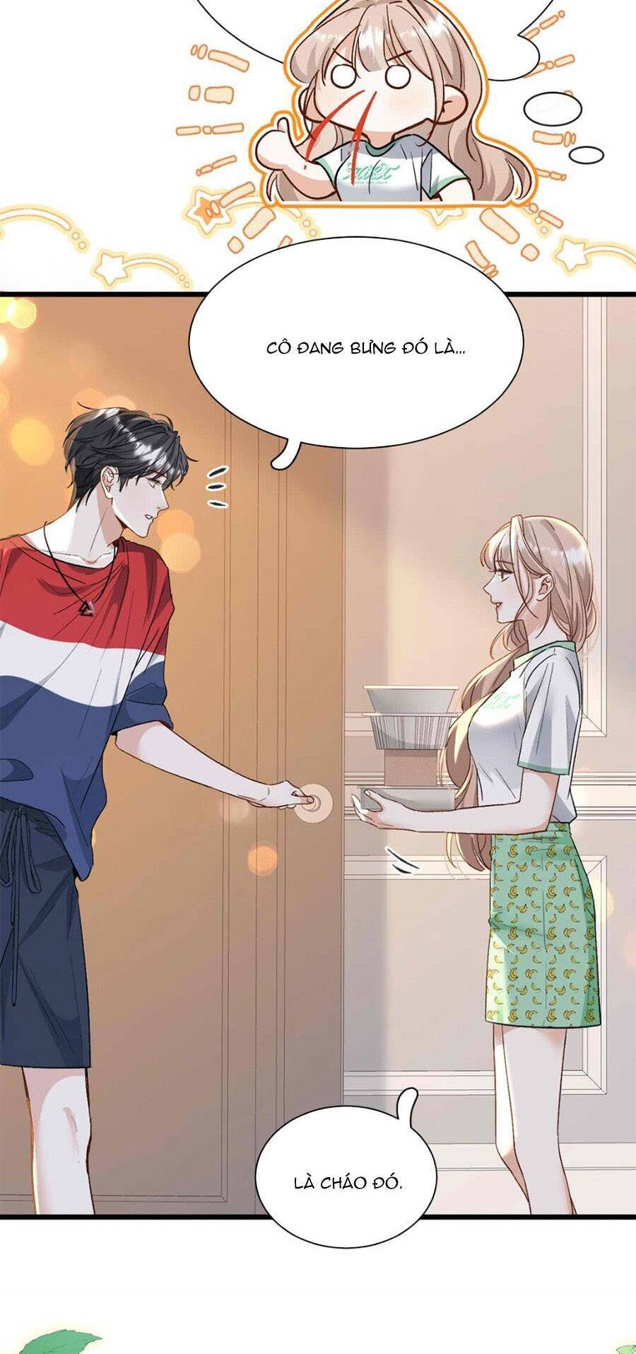 Cô Nàng Siêu Cấp Thả Thính Chapter 10 - 18