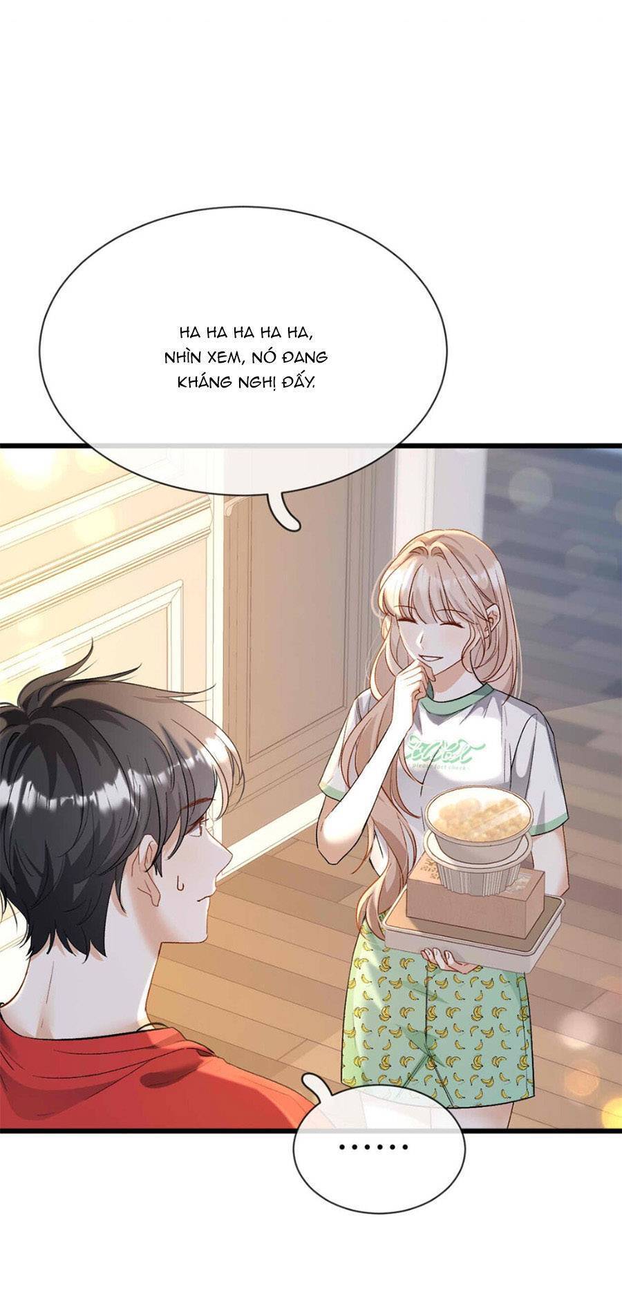 Cô Nàng Siêu Cấp Thả Thính Chapter 10 - 21