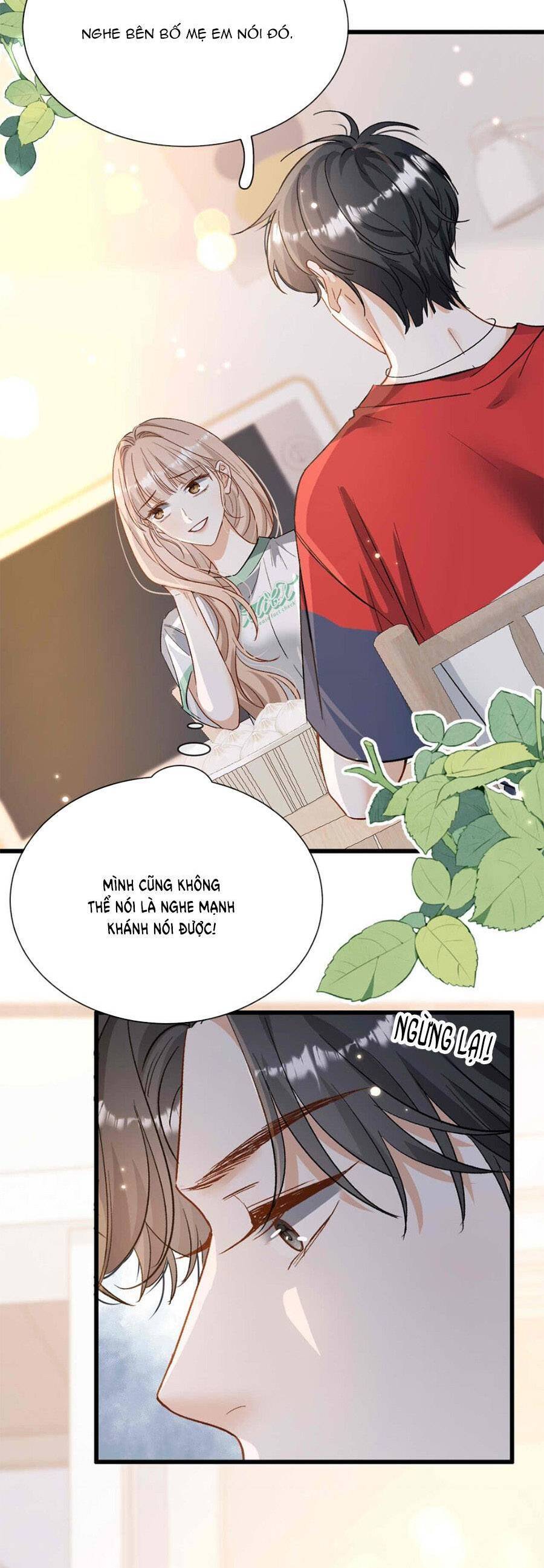 Cô Nàng Siêu Cấp Thả Thính Chapter 10 - 32