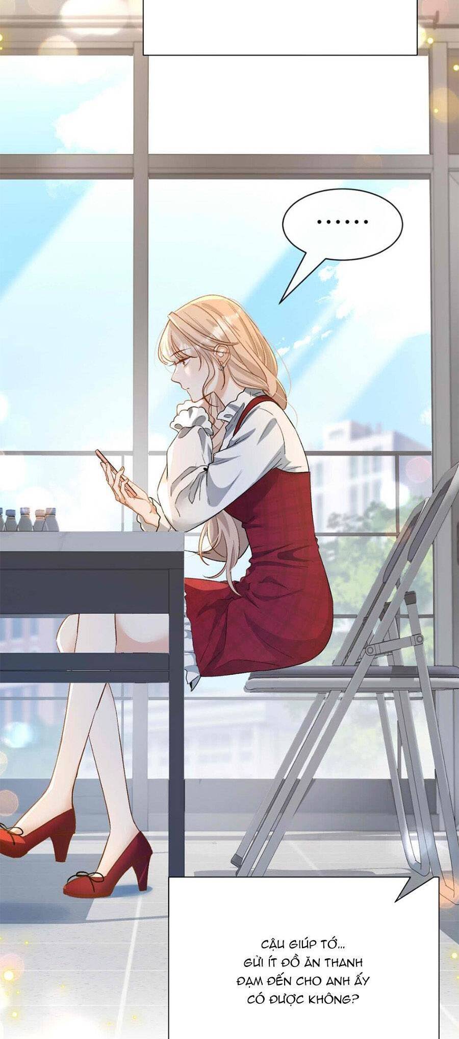 Cô Nàng Siêu Cấp Thả Thính Chapter 10 - 7