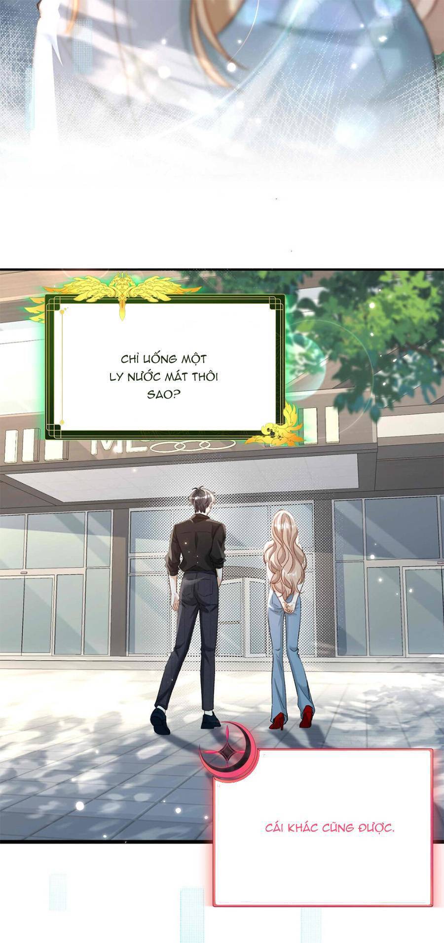 Cô Nàng Siêu Cấp Thả Thính Chapter 11 - 12